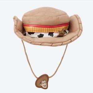 Woody Fan Cap Toy Story Goods (Tokyo Disney Resort Limited Edition)